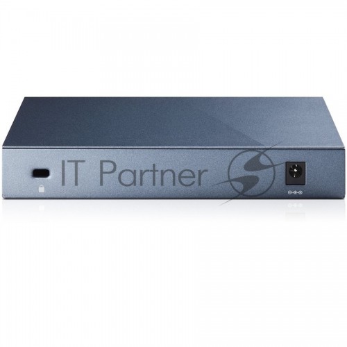 Коммутатор TP-LINK SMB TL-SG108 (синий) 4