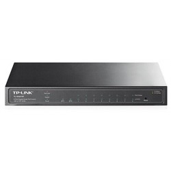 Коммутатор TP-LINK SMB TL-SG2210P (черный)
