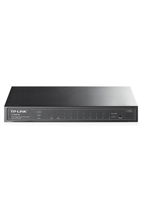 Коммутатор TP-LINK SMB TL-SG2210P (черный) 1