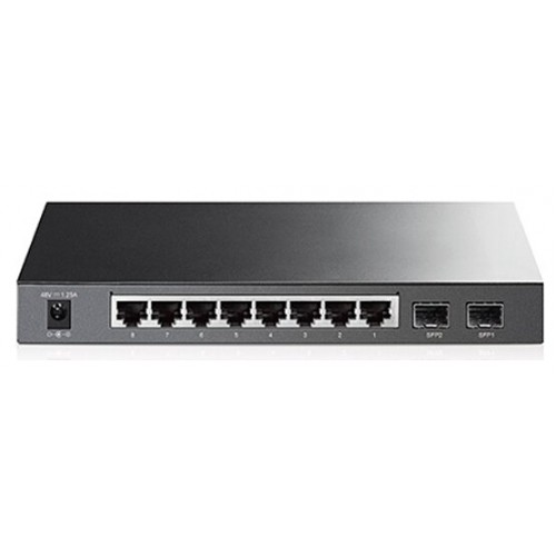 Коммутатор TP-LINK SMB TL-SG2210P (черный) 1