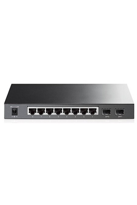 Коммутатор TP-LINK SMB TL-SG2210P (черный) 2