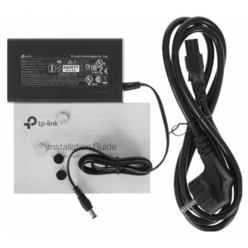 Коммутатор TP-LINK SMB TL-SG2210P (черный) 4