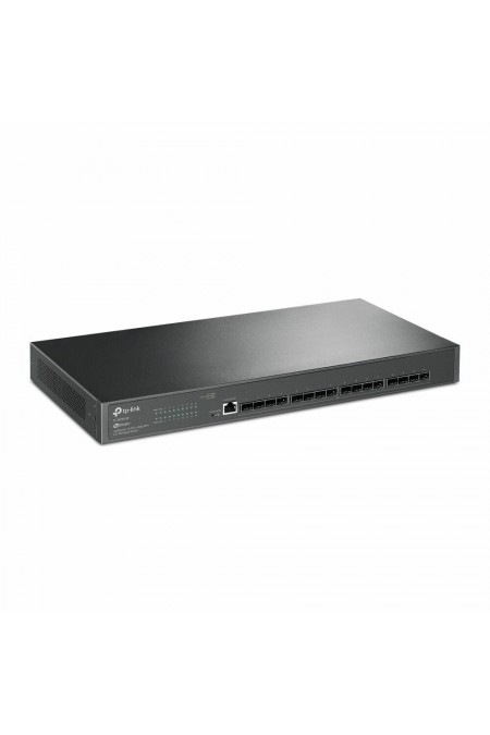 Коммутатор TP-LINK SX3016F (черный) 1