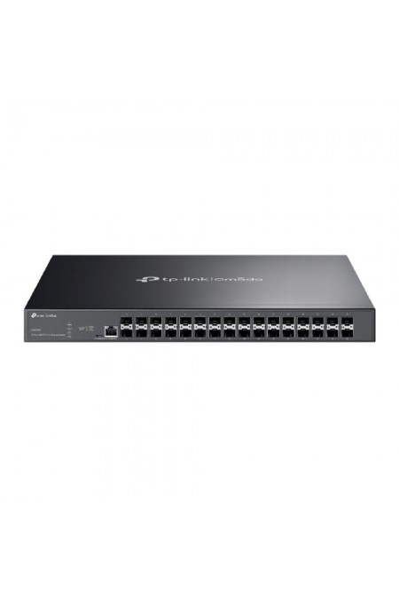 Коммутатор TP-LINK SX3032F (черный) 