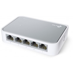 Коммутатор TP-LINK TL-SF1005D (белый)