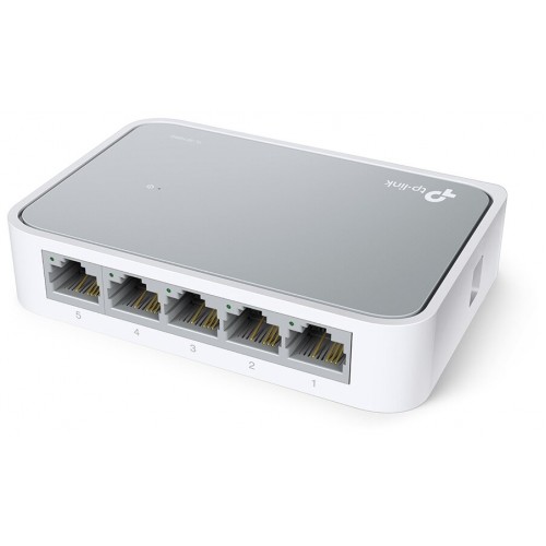 Коммутатор TP-LINK TL-SF1005D (белый) 