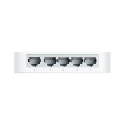 Коммутатор TP-LINK TL-SF1005D (белый) 7