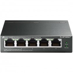 Коммутатор TP-LINK TL-SF1005LP (черный)