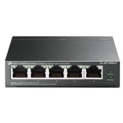 Коммутатор TP-LINK TL-SF1005LP (черный)