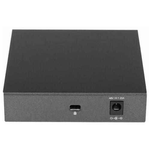Коммутатор TP-LINK TL-SF1005P (черный) 9