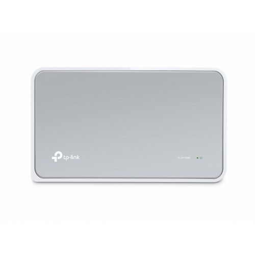 Коммутатор TP-LINK TL-SF1008D (белый) 6