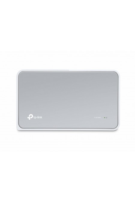 Коммутатор TP-LINK TL-SF1008D (белый) 3