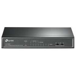 Коммутатор TP-LINK TL-SF1008LP (черный)