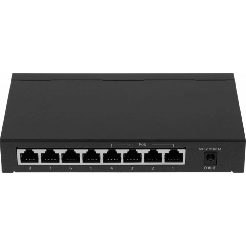 Коммутатор TP-LINK TL-SF1008LP (черный) 1