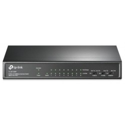 Коммутатор TP-LINK TL-SF1009P (черный)