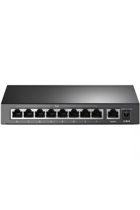 Коммутатор TP-LINK TL-SF1009P (черный) 1