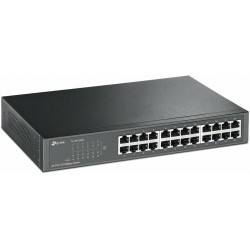 Коммутатор TP-LINK TL-SF1024D (черный)
