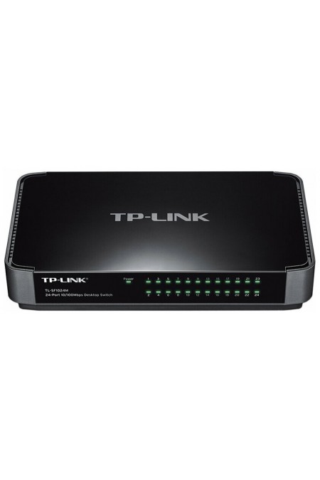Коммутатор TP-LINK TL-SF1024M (черный) 1