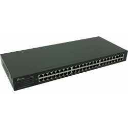 Коммутатор TP-Link TL-SF1048 (черный)