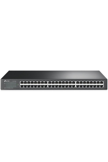 Коммутатор TP-Link TL-SF1048 (черный) 1