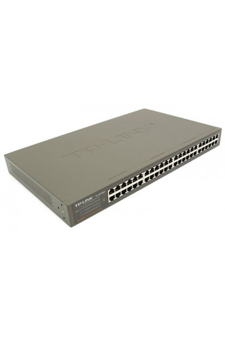 Коммутатор TP-Link TL-SF1048 (черный) 3