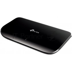 Коммутатор TP-LINK TL-SG1008D (черный)