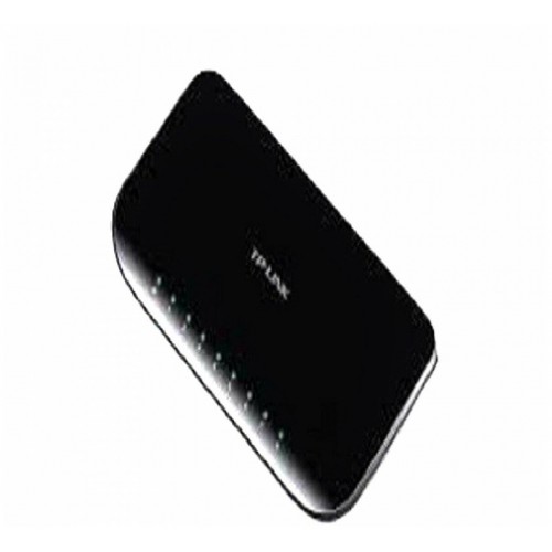 Коммутатор TP-LINK TL-SG1008D (черный) 5