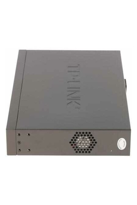 Коммутатор TP-LINK TL-SG1008MP (черный) 2