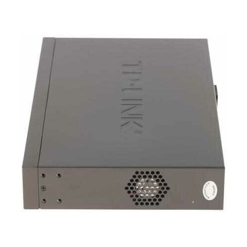 Коммутатор TP-LINK TL-SG1008MP (черный) 5