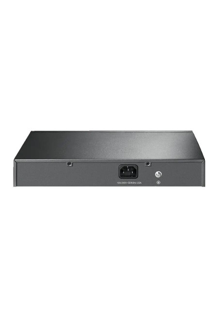 Коммутатор TP-LINK TL-SG1008MP (черный) 3
