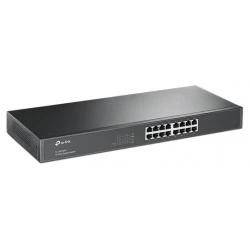 Коммутатор TP-LINK TL-SG1016 (черный)