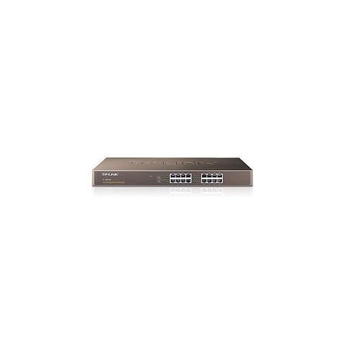 Коммутатор TP-LINK TL-SG1016 (черный) 5