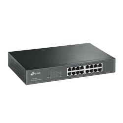 Коммутатор TP-Link TL-SG1016D (черный)
