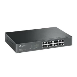 Коммутатор TP-Link TL-SG1016D (черный)