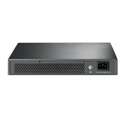Коммутатор TP-Link TL-SG1016D (черный) 1