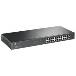 Коммутатор TP-LINK TL-SG1024 (черный)