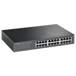 Коммутатор TP-Link TL-SG1024D (черный)
