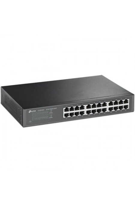 Коммутатор TP-Link TL-SG1024D (черный) 1