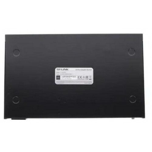 Коммутатор TP-Link TL-SG1024D (черный) 7