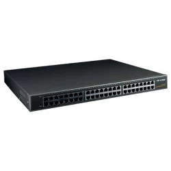 Коммутатор TP-LINK TL-SG1048 (черный)