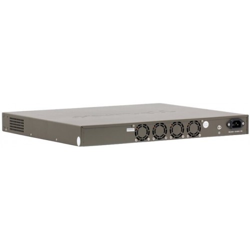 Коммутатор TP-LINK TL-SG1048 (черный) 1