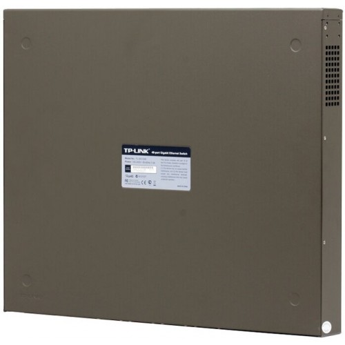Коммутатор TP-LINK TL-SG1048 (черный) 2
