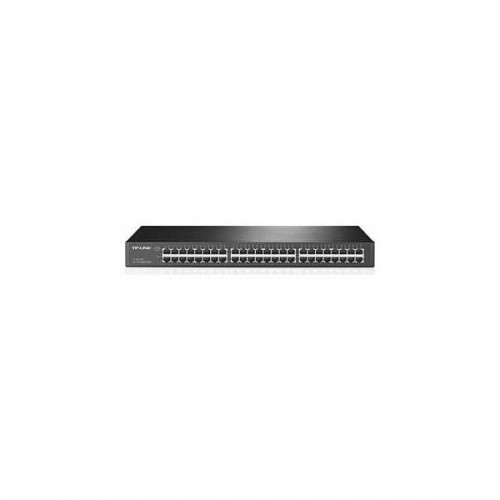Коммутатор TP-LINK TL-SG1048 (черный) 7