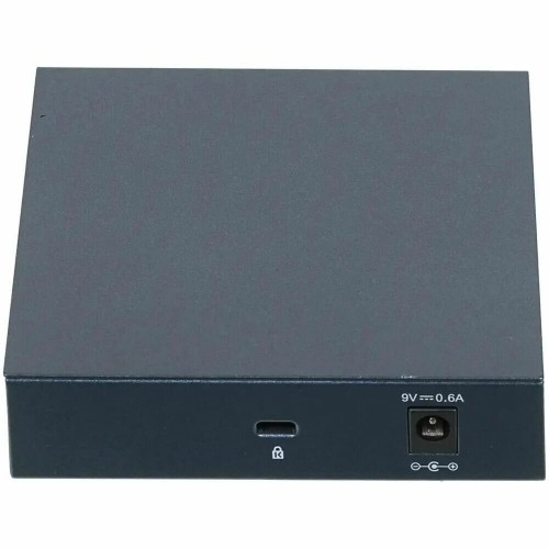 Коммутатор TP-LINK TL-SG105 (черный) 7