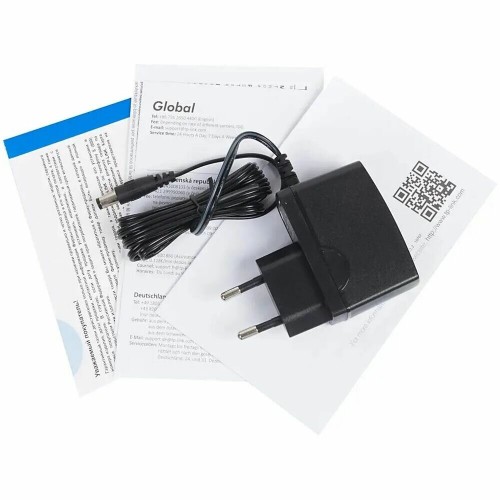 Коммутатор TP-LINK TL-SG105 (черный) 8