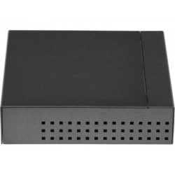 Коммутатор TP-LINK TL-SG105MPE (черный)