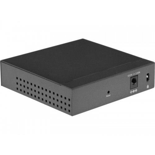 Коммутатор TP-LINK TL-SG105MPE (черный) 3