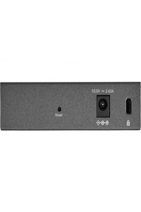 Коммутатор TP-LINK TL-SG105MPE (черный) 4