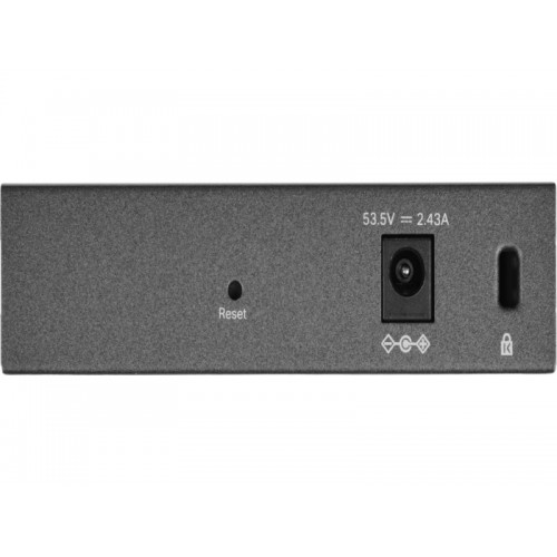 Коммутатор TP-LINK TL-SG105MPE (черный) 9
