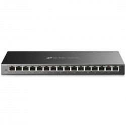 Коммутатор TP-LINK TL-SG116E (черный)